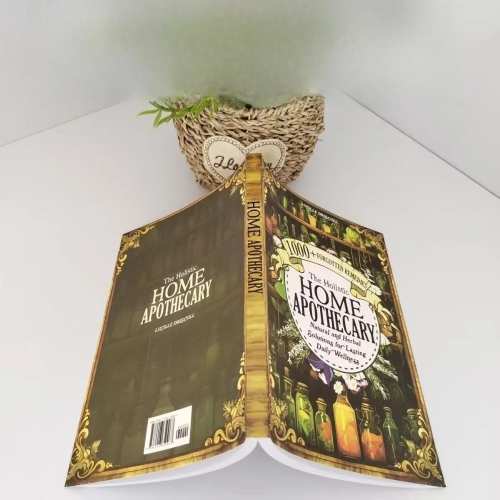 Holistic Home Apothecary Famil - Herbal Wellness Remedy incelemesi ve fiyatı