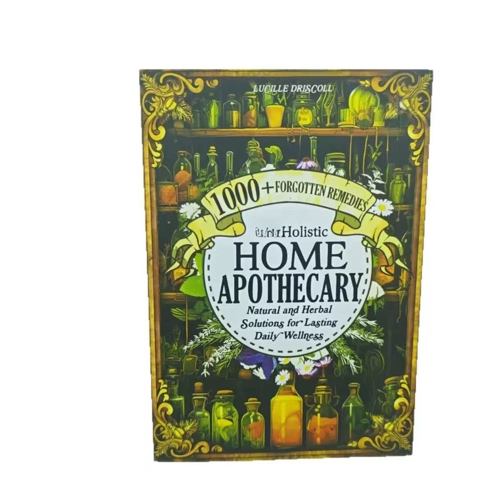 Doğal Bitkisel Sağlık Kitabı G - Herbal Wellness Remedy incelemesi ve fiyatı
