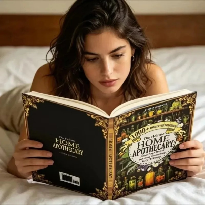 Bütünsel Ev Eczacısı: 1000'den - Herbal Wellness Remedy incelemesi ve fiyatı