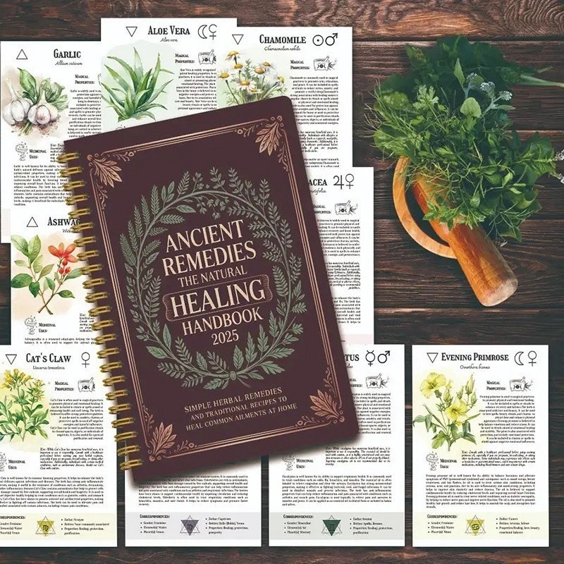 Evde Doğal Bitkisel Çözümler E - Herbal Wellness Remedy incelemesi ve fiyatı