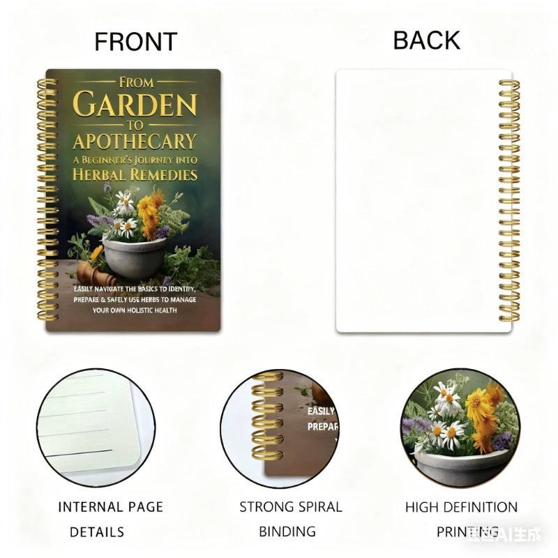 Bahçeden Eczacaya Başlangıç ​​ - Herbal Wellness Remedy incelemesi ve fiyatı
